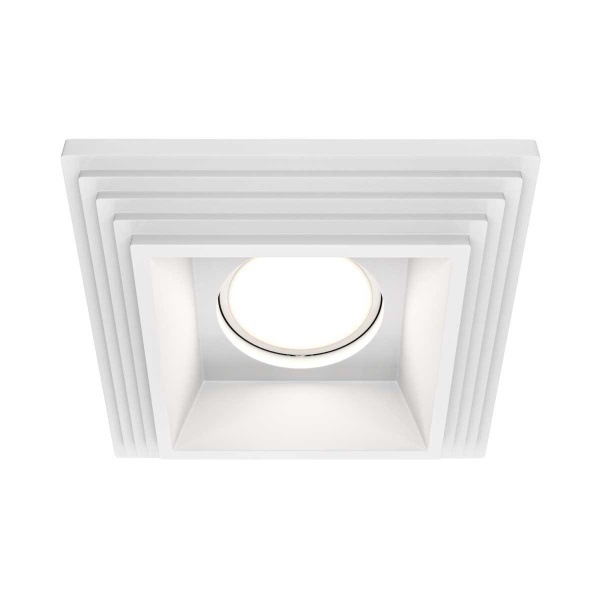 Встраиваемый светильник Maytoni Technical Downlight DL005-1-01-W-1