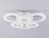 Потолочная светодиодная люстра Ambrella light Acrylica Original FA8872