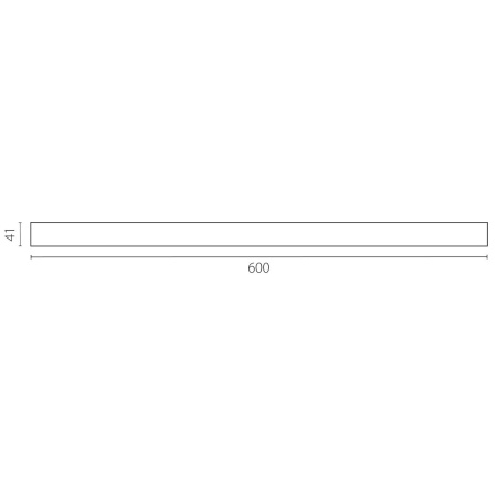 Трековый светодиодный светильник Lightstar Teta CCT 205246CCT