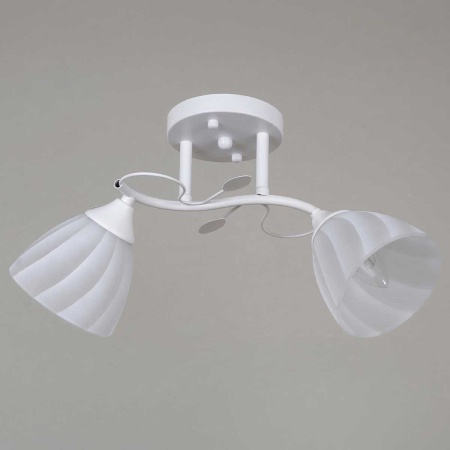 Потолочная люстра Reluce 62560-0.3-02 WH