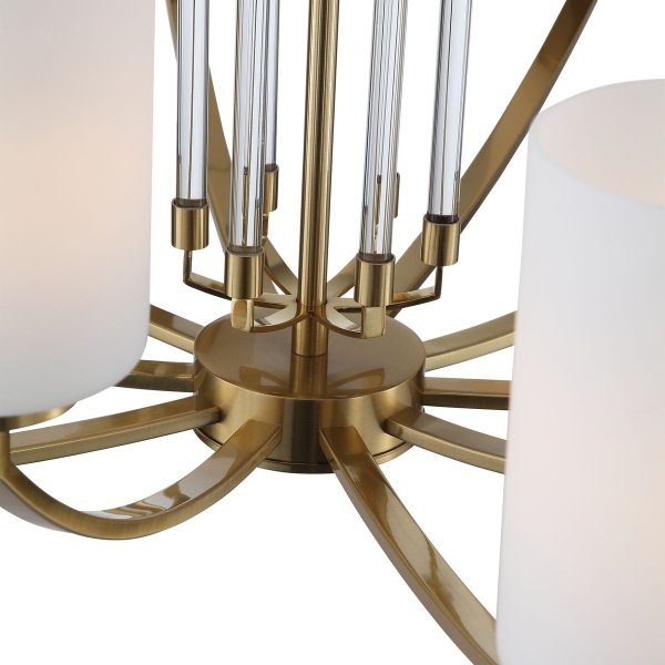 Подвесная люстра ST Luce Opalus SL1403.303.10