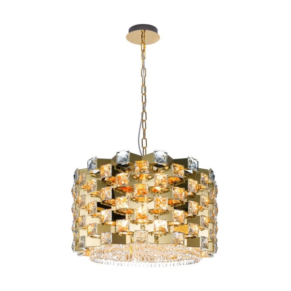 Люстра подвесная Aployt Felikayt APL.861.03.12