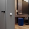 Выключатель встраиваемый S70 карточный 16А, (белый глянцевый) Voltum VLS010701