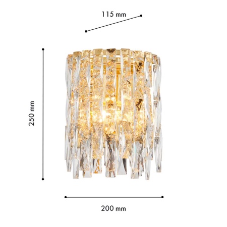 Бра Favourite Robby 4722-2W