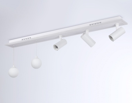 Потолочный светодиодный светильник Ambrella light Comfort LineTech FL66201