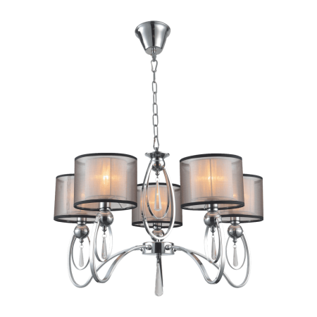 Подвесная люстра Moderli Dark V2585-5P