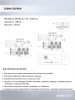 Потолочная люстра Seven Fires Euzheni WD3547/4C-FGD-CL