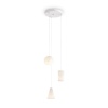Основание для подвесного светильника Freya FR5592A-03BS