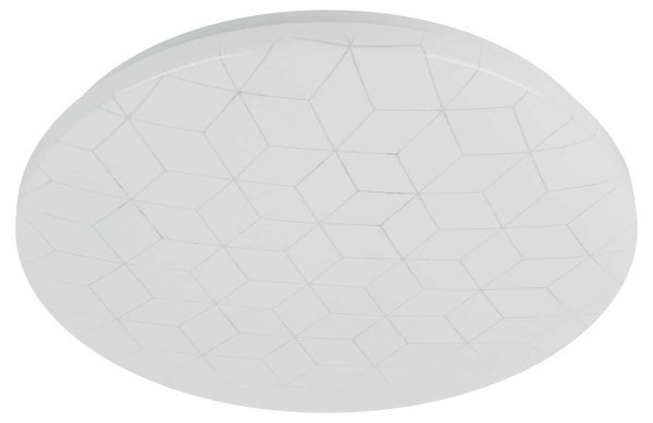 Светильник потолочный светодиодный ЭРА SPB-6 Slim Cube 36W-6,5K без ДУ Б0071120