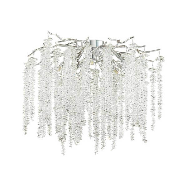 Потолочная люстра Odeon Light Hall Banche 5004/8C