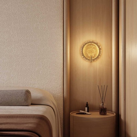 Настенный светильник Maytoni Modern Regatta MOD481WL-L8BS3K