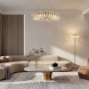 Торшер Bogates Farfalla 80510/1