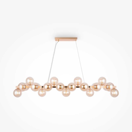 Подвесная люстра Maytoni Dallas MOD547PL-25G