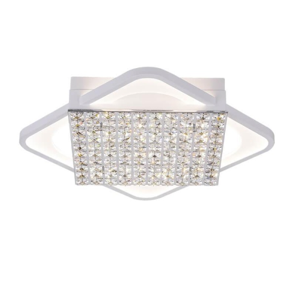 Потолочный светодиодный светильник Ambrella light Modern Acrylic FA125