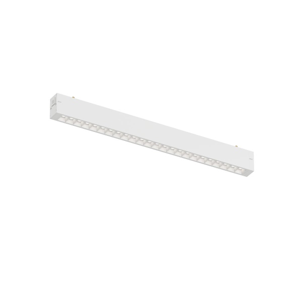 Трековый светильник Denkirs Smart Grill DK8002-CONN-WH