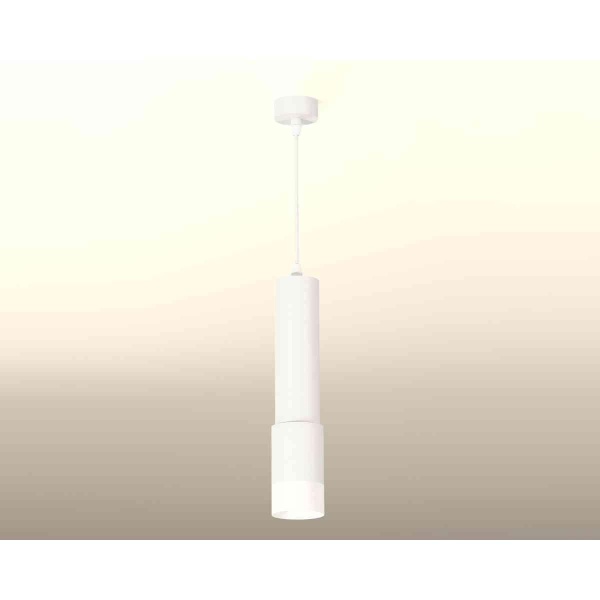 Комплект подвесного светильника Ambrella light Techno Spot XP7421020 SWH/FR белый песок/белый матовый (A2301, C6355, A2030, C7421, N7170)