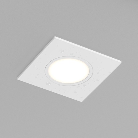 Встраиваемый светильник Denkirs Port DK3102-WH