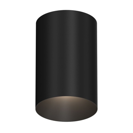 Накладной светодиодный светильник Italline IT02-027 black 3000K