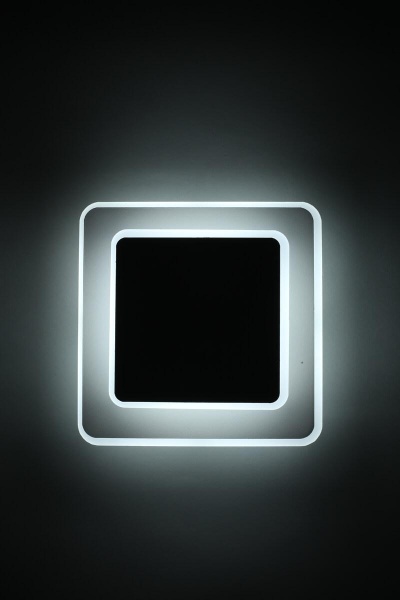 Настенный светодиодный светильник Omnilux Milanese OML-01801-15