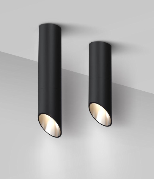 Потолочный светильник Maytoni Technical Lipari C026CL-01B