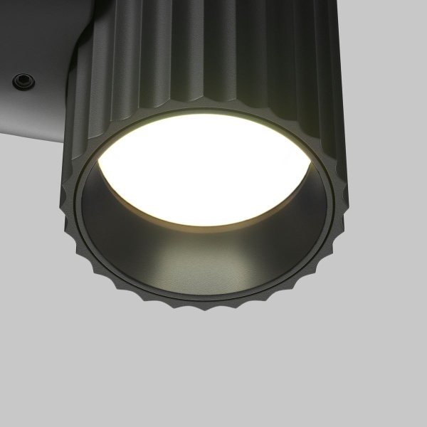 Бра Maytoni Technical Calipso C106WL-01-GU10-B