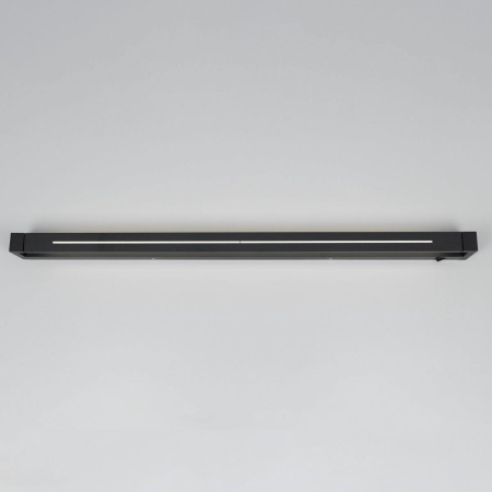 Настенный светодиодный светильник Citilux Визор черный CL708291N