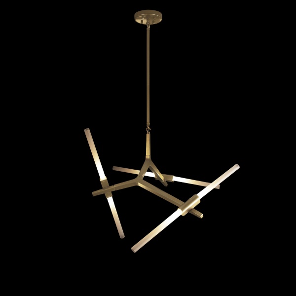 Подвесной светильник LOFT IT Agnes 10399/6 GD