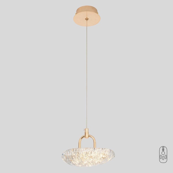 Подвесной светильник Crystal Lux FELICIDAD SP9W LED