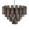 Подвесная люстра Loft IT Murano 10580/800 Smoke