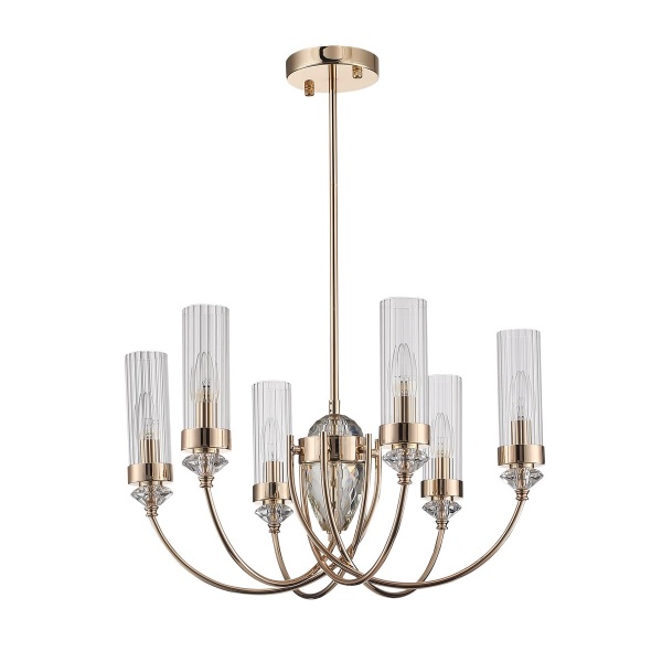 Подвесная люстра ST Luce Elegra SL1402.203.06