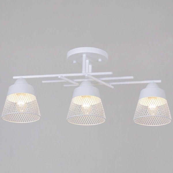 Потолочная люстра Reluce 61660-0.3-03 WH