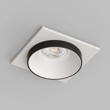 Встраиваемый светильник Denkirs Lemvik DK2402-BK