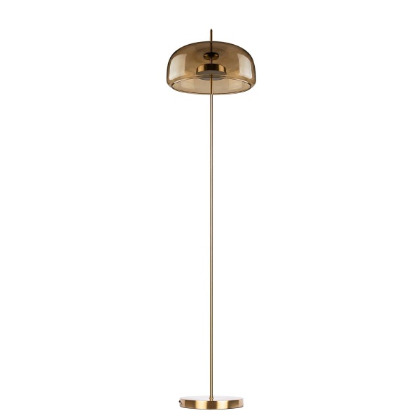Торшер Loft IT Dauphin 10040F/B