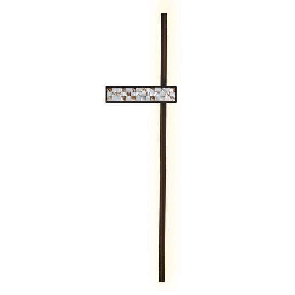 Настенный светодиодный светильник Favourite Shelty 4704-2W