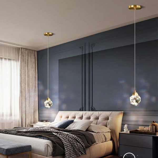 Подвесной светильник Imperium Loft Cristel One D12 167511-26