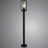 Уличный светильник Arte Lamp Toronto A1036PA-1BK