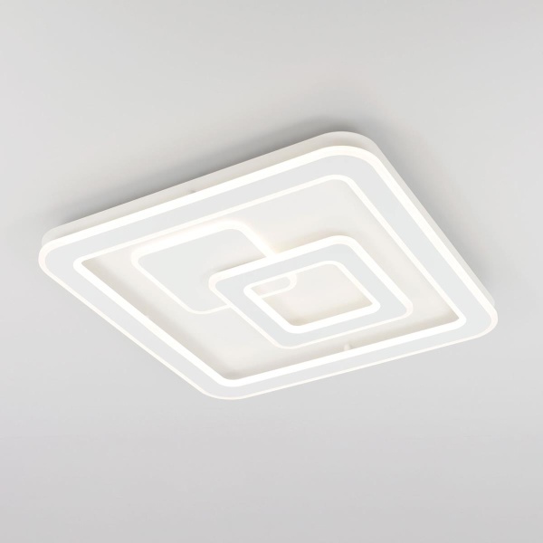 Потолочная светодиодная люстра Citilux Квест CL739B150E