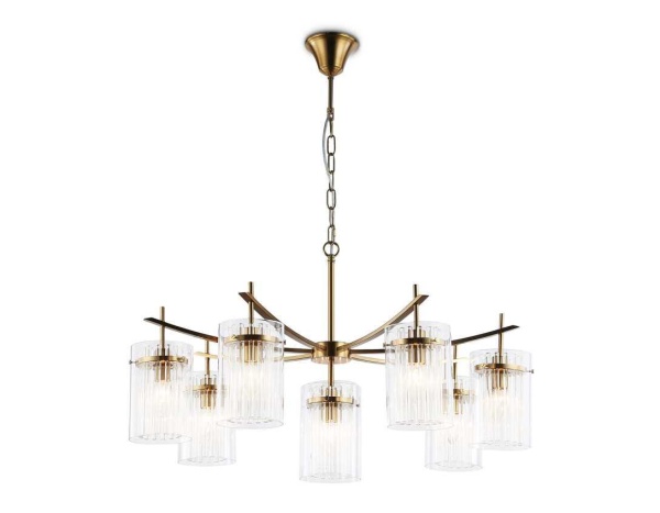 Подвесная люстра Ambrella light High Light LH56033