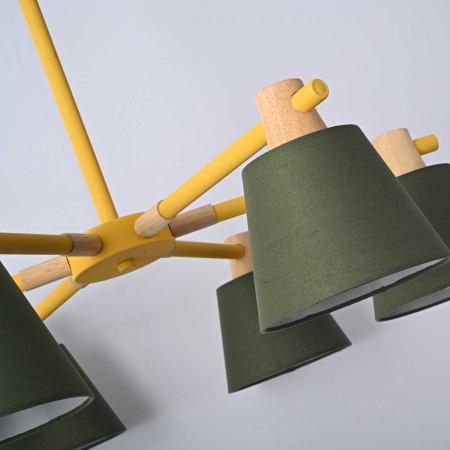 Подвесная люстра Imperium Loft Natura 177993-26