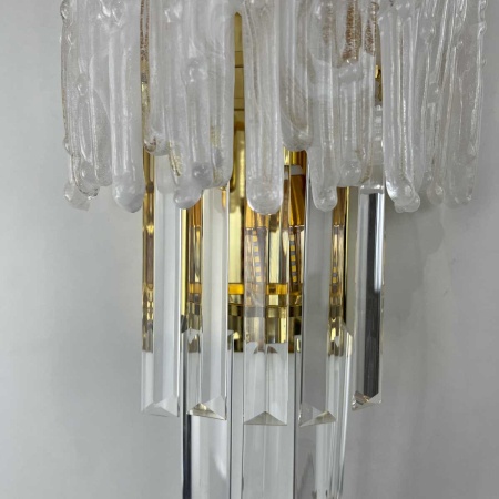 Настенный светильник Imperium Loft Murano Glass Ice 143830-22