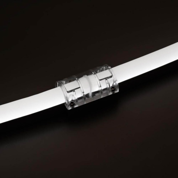 Коннектор прямой Arlight ARL-Clear-U15-Line 022701