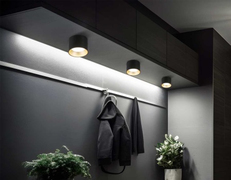 Накладной точечный светильник Ambrella light TECHNO SPOT TN52887