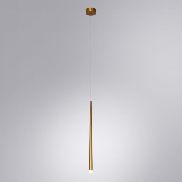 Подвесной светодиодный светильник Arte Lamp Frankie A2191SP-6PB