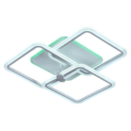 Потолочная светодиодная люстра Profit Light 8001/3 WHT