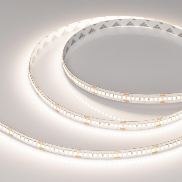 Светодиодная лента RT-A240-10mm 24V Day4000 (22 W/m, IP20, 5m) Arlight 036213(1)