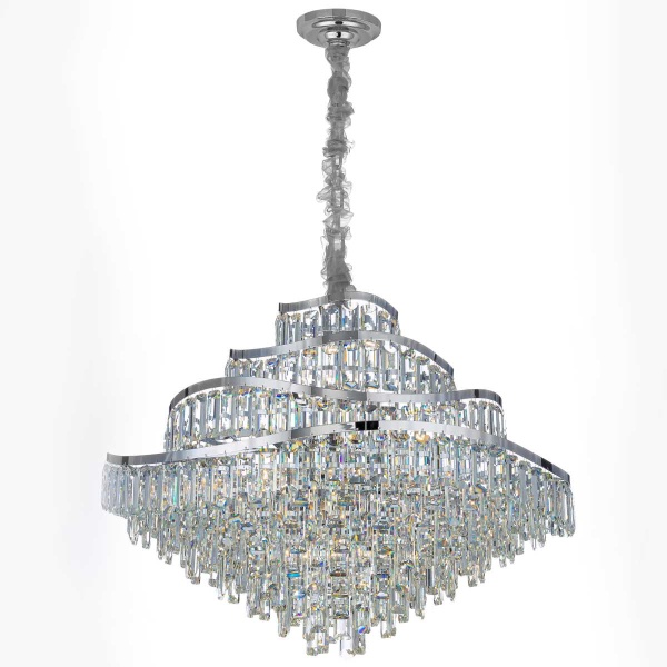 Подвесная люстра Citilux Naiad CL315191