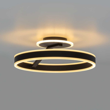 Потолочная светодиодная люстра Citilux Дуэт CL719741