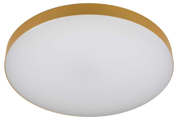 Светильник потолочный светодиодный ЭРА Классик с ДУ Relict 48 Pult SPB-6-60-RC MG 60Вт 3000-6500К Золото Б0059498