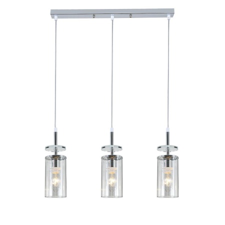 Подвесной светильник Escada Avolto 10191/3S Chrome