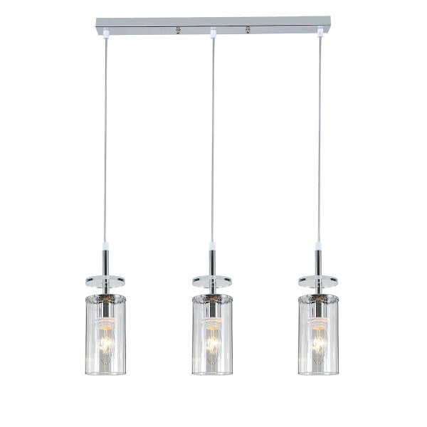 Подвесной светильник Escada Avolto 10191/3S Chrome